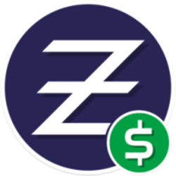 Zephyr Protocol Stable Dollar crypto logo