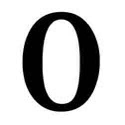 ZERO logo ZERO crypto logo