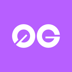 0G crypto logo