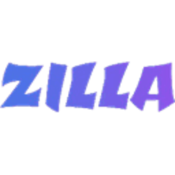Zilla crypto logo