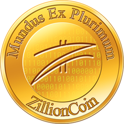 ZillionCoin crypto logo