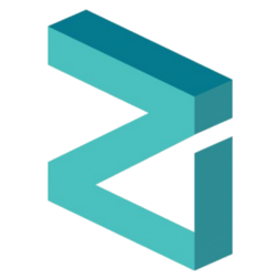 Zilliqa crypto logo
