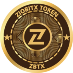 ZiobitX crypto logo