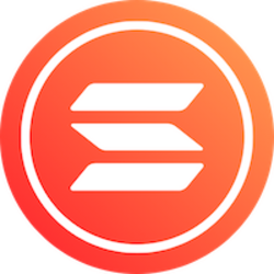 Zippy Staked SOL crypto logo