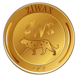 Ziwax crypto logo