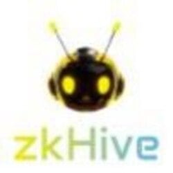 zkHive crypto logo