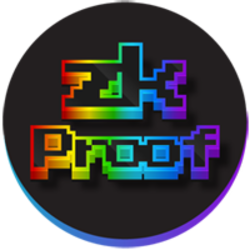 zkProof crypto logo