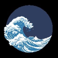 ZkTsunami logo ZkTsunami crypto logo