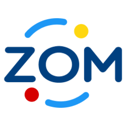 ZOM coin logo