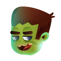 Zombie Farm logo Zombie Farm crypto logo