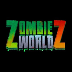 Zombie World Z coin logo