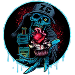 ZombieCake crypto logo