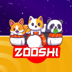 Zooshi crypto logo