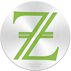 ZumCoin logo ZumCoin crypto logo