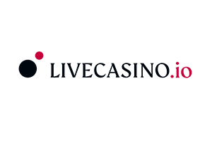 Livecasino.io logo