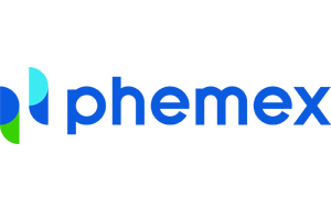 Phemex logo