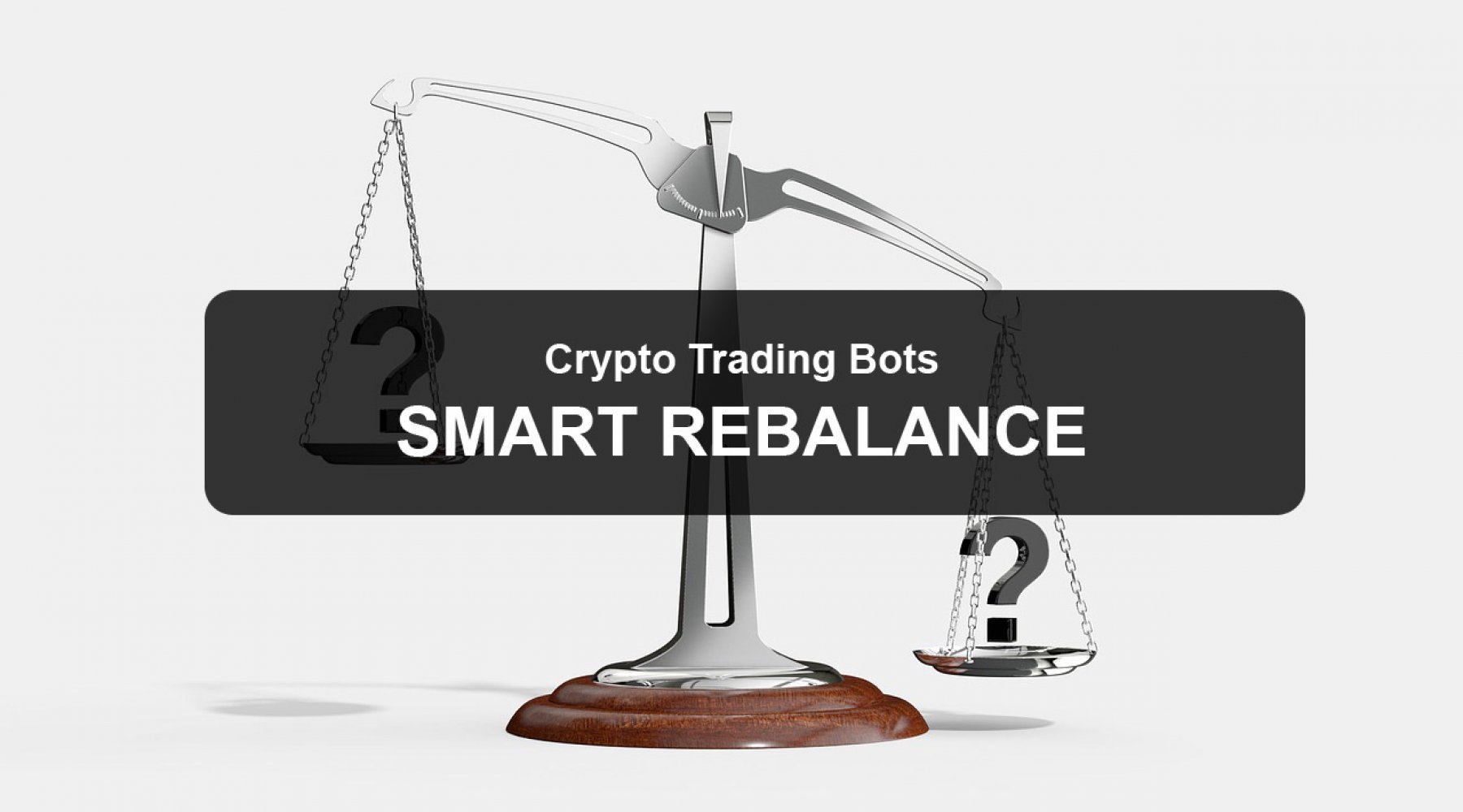 Balancing image about smart rebalance bots