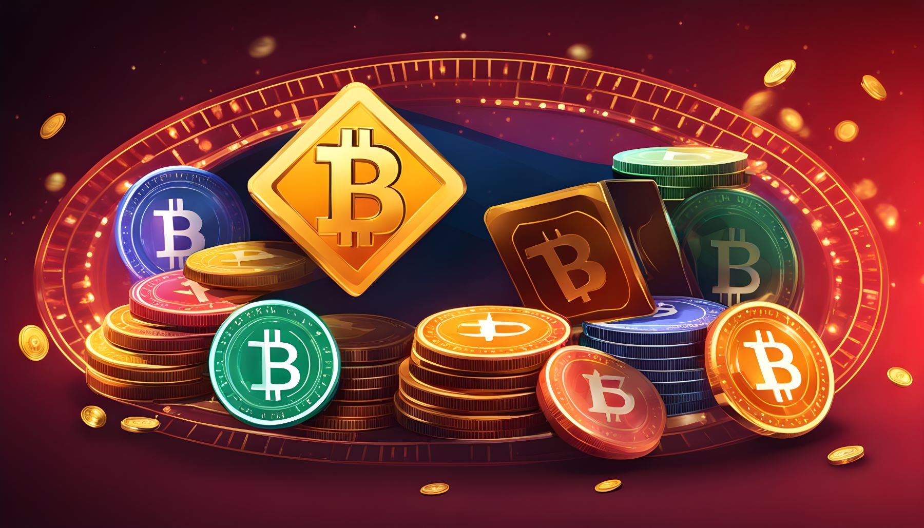 Crypto Casino bonuses image