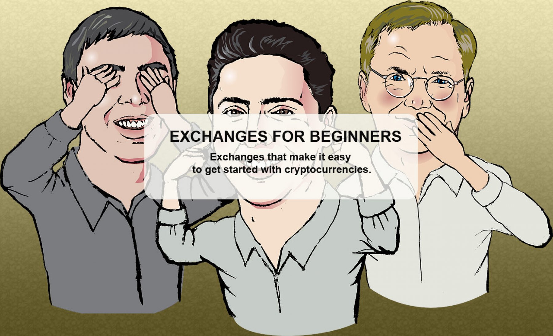 Good crypto exchanges for beginners