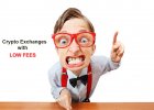 Top 5 crypto exchanges with low fees – trade cheap! small