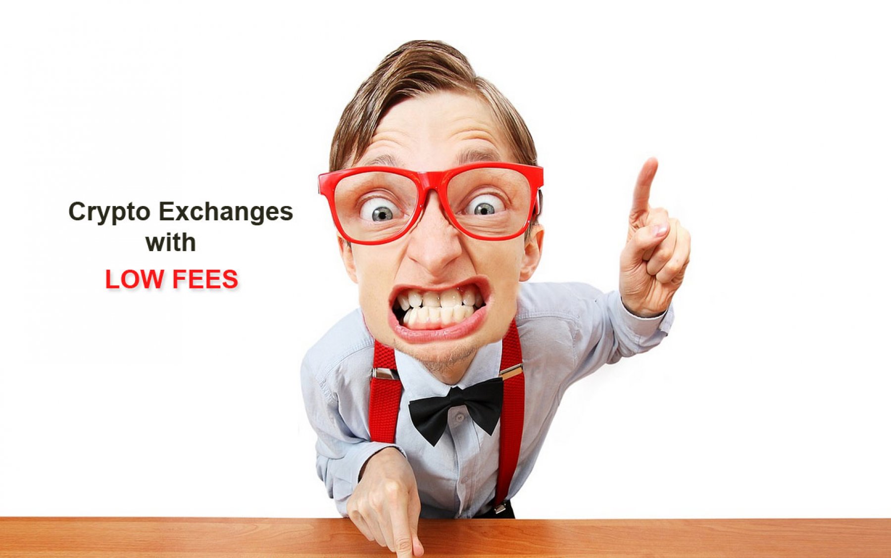 Crypto exchanges with low fees