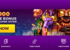 SuperSlots Crypto Casino Review 2022 - grab your 400% bonus!