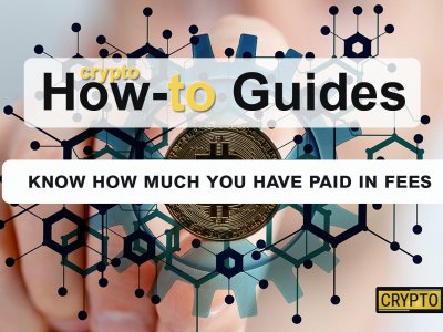 Crypto exchange fees: How much have you paid in total?