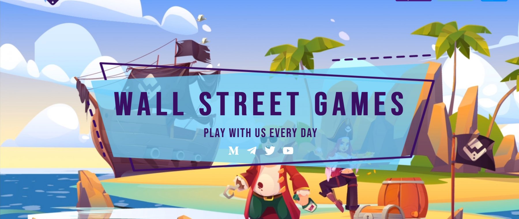 Wall street games