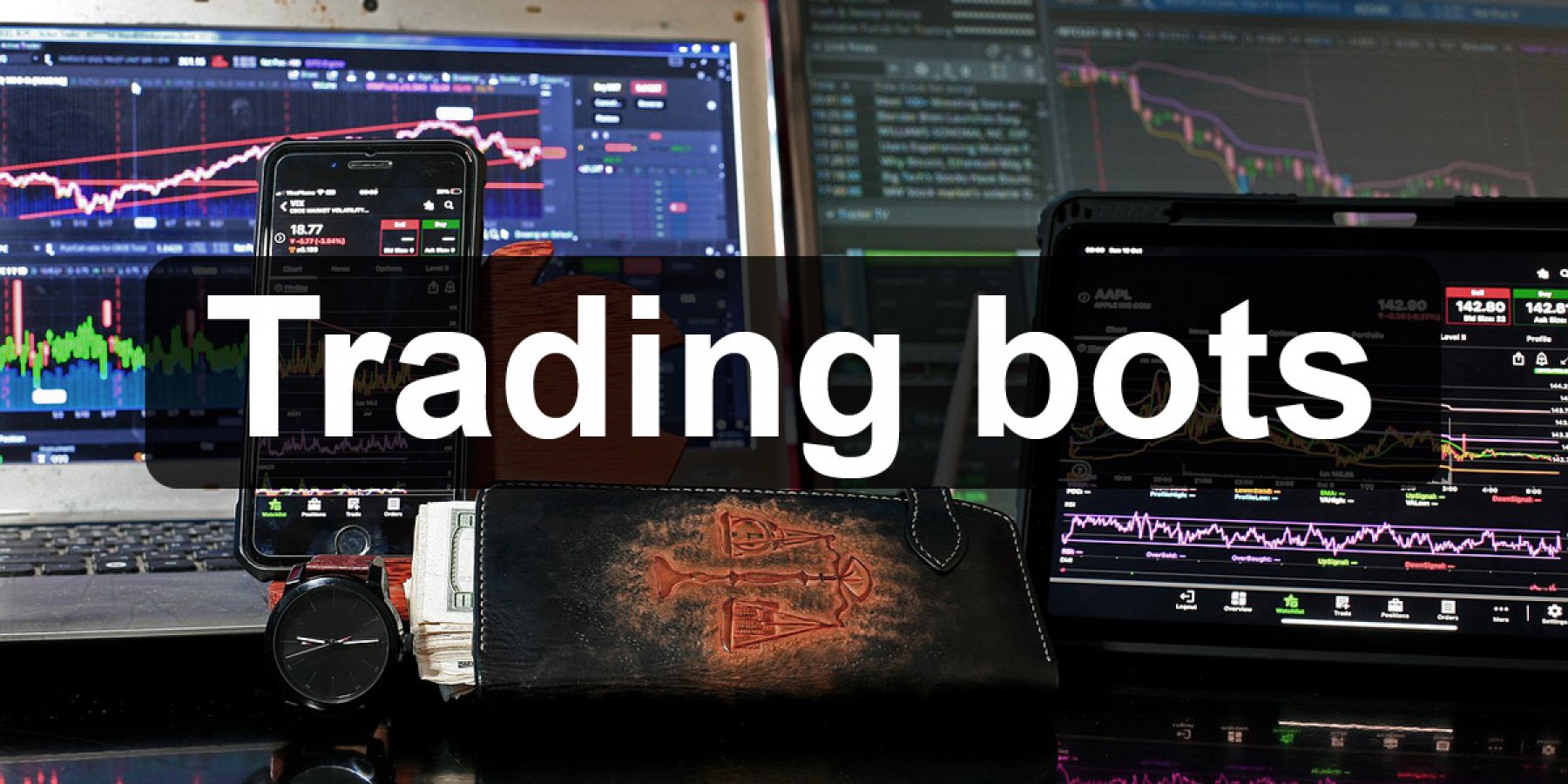 Best Crypto trading bots